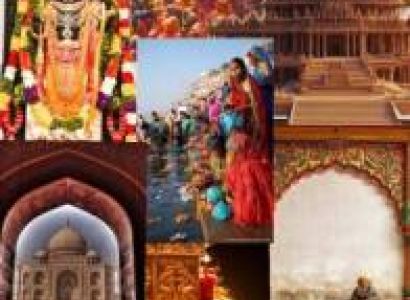 Uttar Pradesh Darshan Tour Package 6 Nights / 7 Days