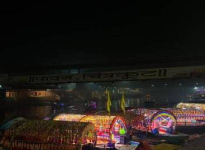 Uttar Pradesh Darshan Tour Package 6 Nights / 7 Days