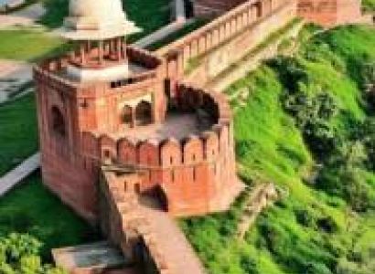 Uttar Pradesh Darshan Tour Package 6 Nights / 7 Days