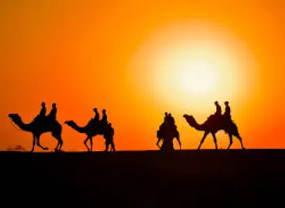 Jaipur – Jodhpur – Jaisalmer Desert Delight Tour 4 Night 5 Days