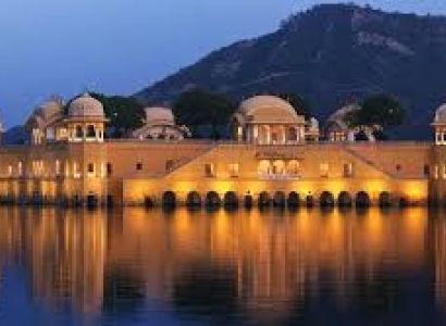 Jaipur – Jodhpur – Jaisalmer Desert Delight Tour 4 Night 5 Days