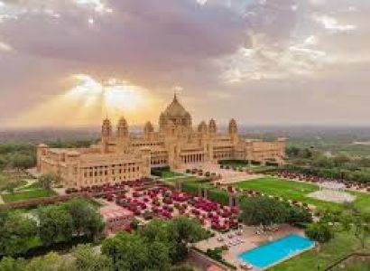 Jaipur – Jodhpur – Jaisalmer Desert Delight Tour 4 Night 5 Days