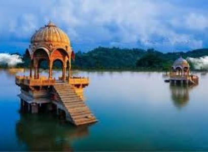 Jaipur – Jodhpur – Jaisalmer Desert Delight Tour 4 Night 5 Days