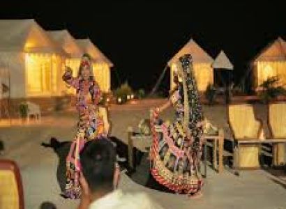 Jaipur – Jodhpur – Jaisalmer Desert Delight Tour 4 Night 5 Days