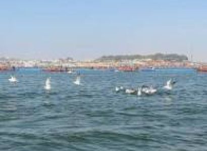 Ayodhya – Prayagraj – Varanasi Divine Tour from Mumbai (3 Nights / 4 Days)