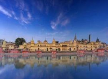 ✈️ Ayodhya Divine Tour from Surat (2 Nights / 3 Days)
