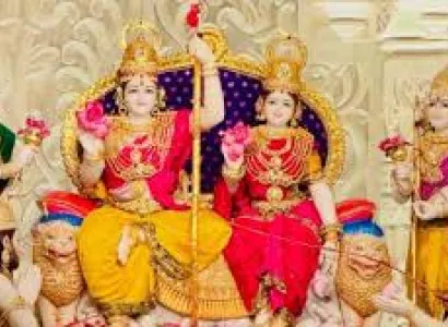 Ayodhya Tour Package from Mumbai by Train 3 Nights / 4 Days