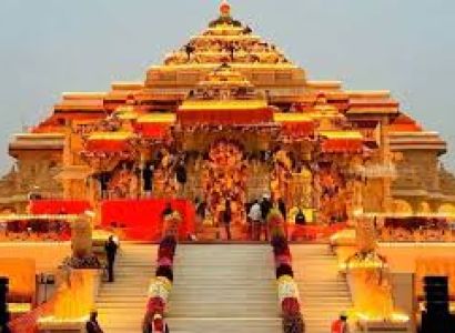 Ayodhya Tour Package from Mumbai by Train 3 Nights / 4 Days