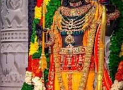 Ayodhya Divine Darshan Tour Package from Delhi (By Flight)  2 Nights / 3 Days