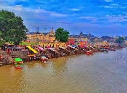 Ayodhya– Prayagraj– Varanasi Tour from Kolkata (by Flight) 4 Nights 5 Days