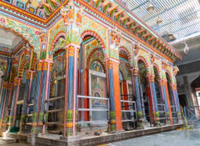 Ayodhya– Prayagraj– Varanasi Tour from Kolkata (by Flight) 4 Nights 5 Days