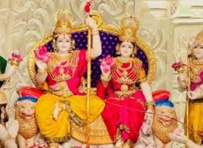 Ayodhya Divine Darshan Tour from Delhi (By Train ) 2 Nights / 3 Days