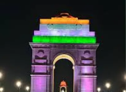 Golden Triangle Tour Package – 4 Nights 5 Days