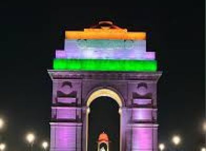 Golden Triangle Tour Package – 4 Nights 5 Days