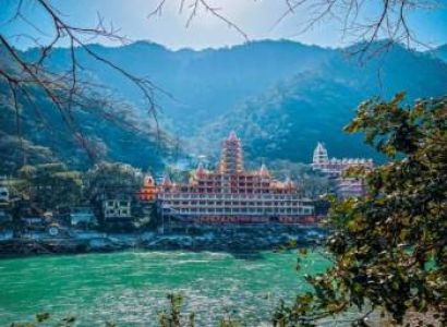 Haridwar Tour Package 3 Nights 4 Days