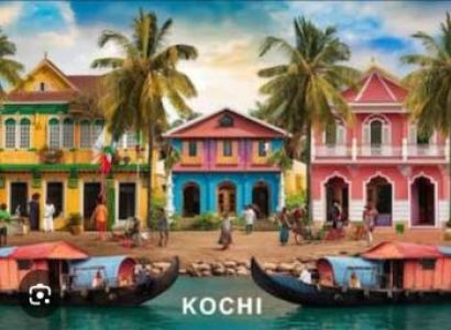 4N5D Kerala Package