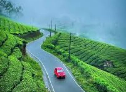 Kerala Package Munnar - Alleppey 3 Nights 4 Days