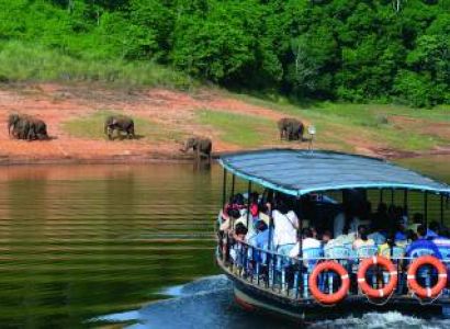 3 Days - 2 Nights Kerala Tour