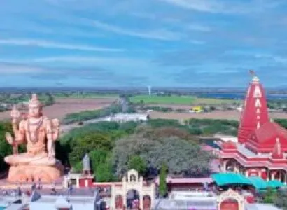 4N 5D Dwarka - Nageshwar - Somnath And Gir Tour