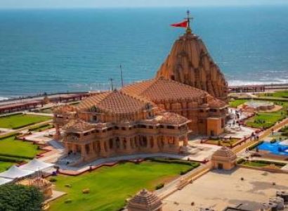 4N 5D Dwarka - Nageshwar - Somnath And Gir Tour