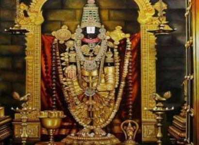 Tirupati Package 2N3D