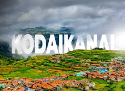 3N - 4D Kodaikanal Package