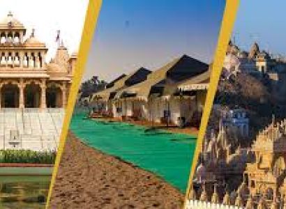 3N 4D Dwarka - Nageshwar And Somnath Tour