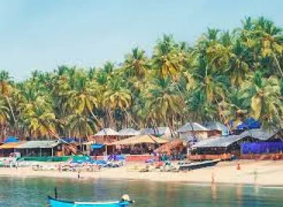 3N 4D Goa Package With Cruise