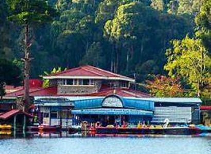 Kodaikanal 5D - 4N Tour Package