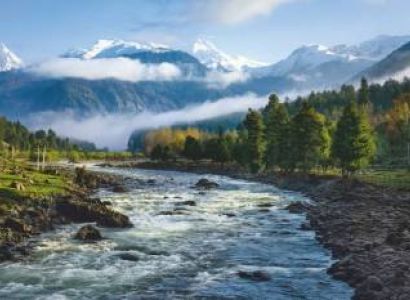 Kashmir Tulip Festival  Special: 5nights 6 Days