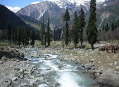 Magic Of Kashmir 5 Nights And 6 Days Tour