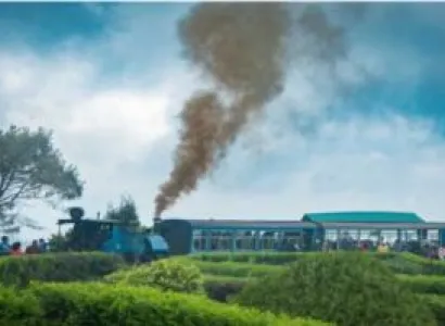 Darjeeling 2N - 3D Tour Package