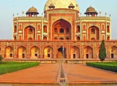 8 Days Golden Triangle With Jungle Safari Tour