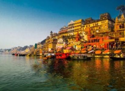 9 Days Golden Triangle Tour With Varanasi