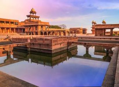 10 Night - 11 Days Adventurous Puskar Fair Tour