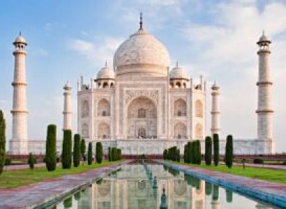 Golden Triangle Tour 05 Nights - 06 Days