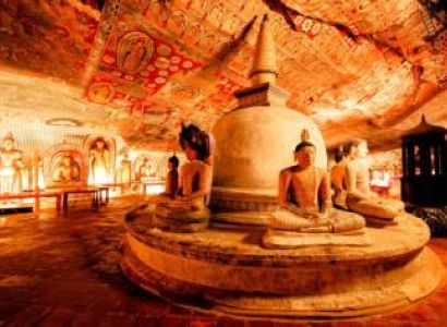 Historic - Dazzling Tour Of Sri Lanka - Unveil The Island’s Hidden Gems