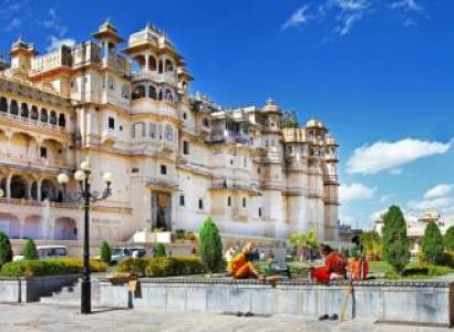 12D Flavors Of India Rajasthan Tour