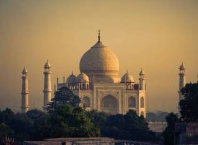 Golden Triangle Tour 06 Nights - 07 Days