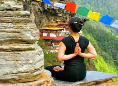 Spiritual Retreat 7 Days - 6 Nights Tour