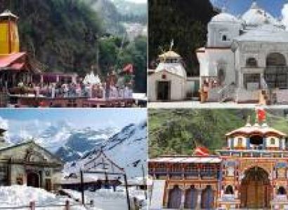 Rudraprayag Tour Packages