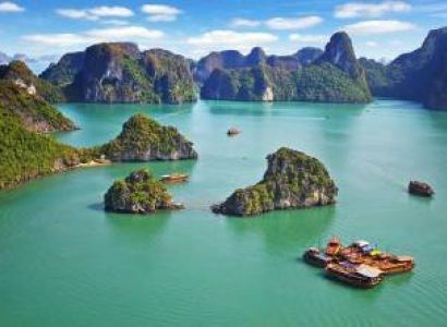 6 Night 7 Day Vietnam Tour Package