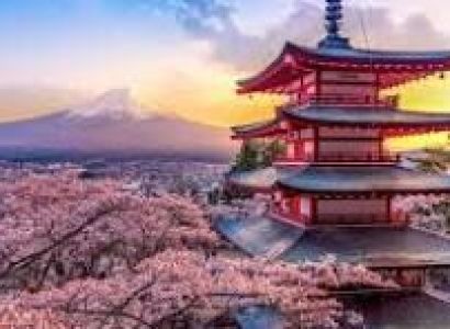 16 Night - 17 Day Japan Tour Package