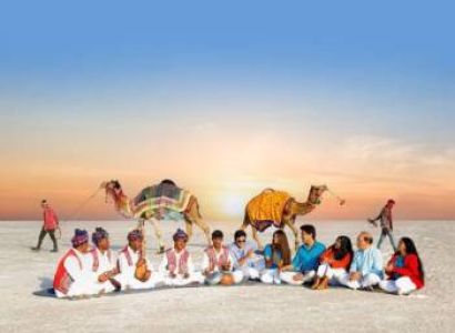 03 Nights 04 Days Kutch Package
