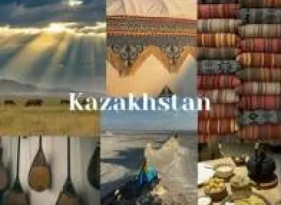 05 Nights / 06 Days Kazakhastan Tour Package