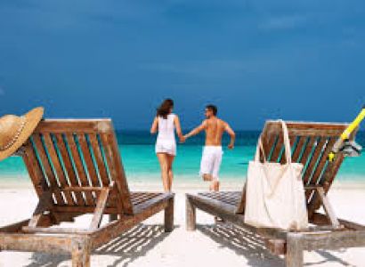 7-Day Honeymoon Bliss: Luxury Safari & Zanzibar Island Escape
