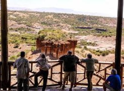 Tarangire & Ngorongoro in 2 Days – Departing from Zanzibar