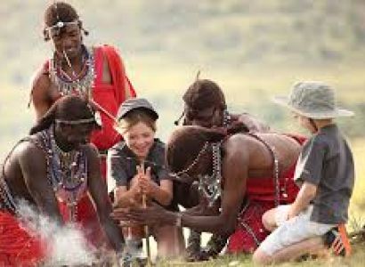 4-Day Amazing Tanzania Wildlife & Cultural Experience Safari