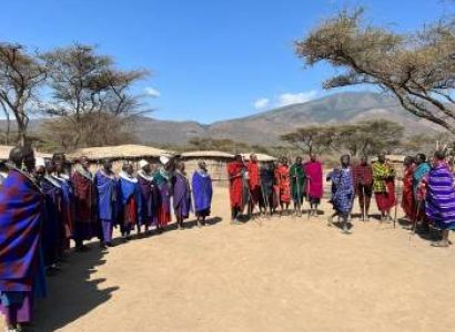 Unforgettable 8-Day Halal-Friendly Safari in Tanzania