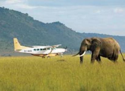 4 Days | Fly-In Safari from Zanzibar to Witness the Great Migration
